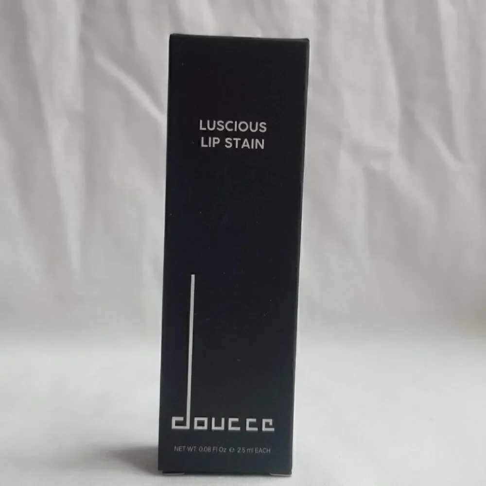Doucce Luscious Lip Stain - Clear